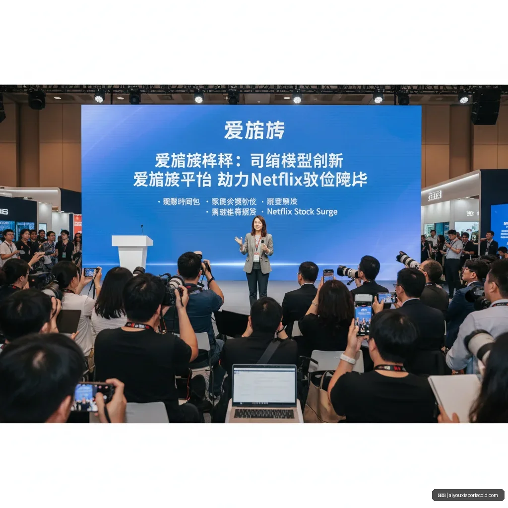 爱游戏 - 爱游戏解析：订阅模式创新 爱游戏平台 助力Netflix股价 配图1