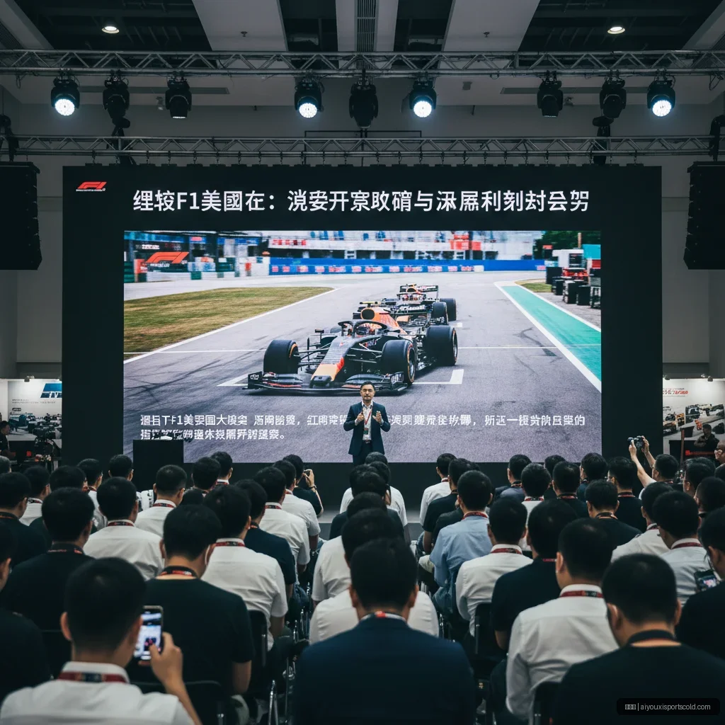 爱游戏 - 爱游戏解读F1美国站：维斯塔潘夺冠与法拉利战术失误 配图1